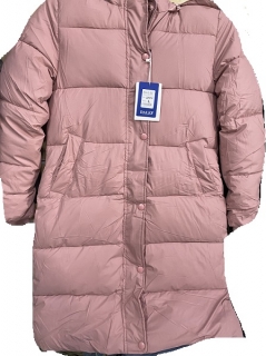 Dámská zimní bunda DALEF (L-4XL)