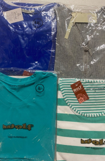 Dámské triko s krátkým rukávem (S/M-5XL)