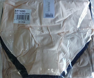 Dámské spodní kalhotky (XL-3XL)