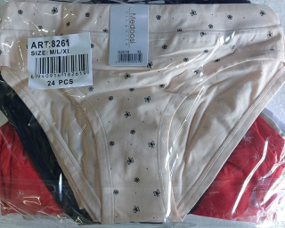 Dámské spodní kalhotky (M-XL)