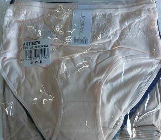Dámské spodní kalhotky (L-3XL)